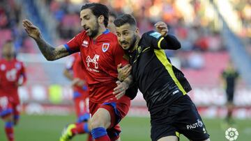 Numancia 2-1 Granada: resumen, resultado y goles del partido