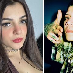 Los rumores de la posible relación entre Karely Ruiz y Santa Fe Klan: qué se sabe al momento