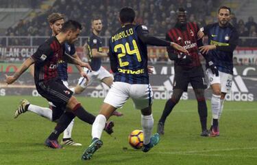 Atlético eyeing move for Milan's Suso to replace Nico Gaitán