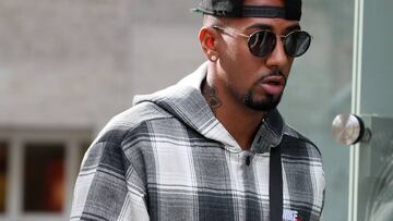 Boateng, acusado de lesiones personales contra su expareja