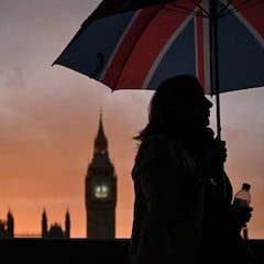El motivo por el que la campana del Big Ben se cubrirá de cuero en el funeral de Isabel II