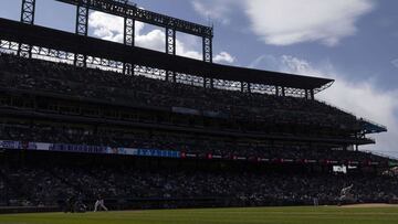 La MLB retir&oacute; el Juego de las Estrellas de Atlanta en protesta contra el gobierno de Georgia y habr&iacute;a dado la sede al Coors Fields de los Rockies.