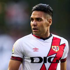 Sin RdT, alivio para Falcao y Camello... y más responsabilidad