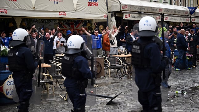 El primer ministro polaco anuncia “tolerancia cero” ante disturbios por la final