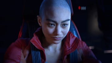 Imagen de la protagonista.