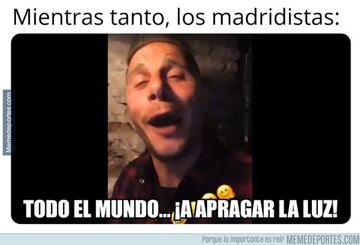 Los mejores memes de la jornada de Champions: Rodrygo protagonista absoluto