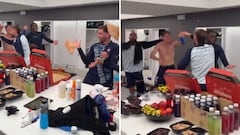 El detalle viral en la celebración del Celta que enfureció a Ilaix Moriba