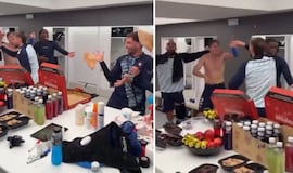 El detalle viral en la celebración del Celta que enfureció a Ilaix Moriba