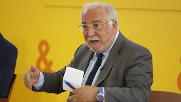 Pere Navarro, director de la DGT