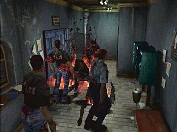 La aparición, y el éxito, de Resident Evil 2 (1998) supuso la entrada del zombi en los videojuegos de gran presupuesto y popularidad.