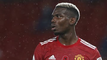Pogba's price drops to €60m as Real Madrid links intensify