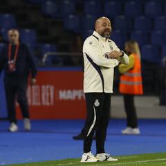 Manolo: “Debemos subir la autoexigencia rápidamente”