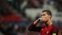 Cristiano confirma el nacimiento de sus dos hijos