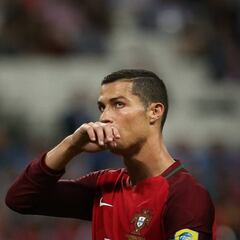 Cristiano confirma el nacimiento de sus dos hijos