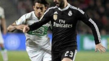 Isco: “Estoy en el mejor momento de mi carrera profesional”