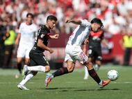 18/10/25 PARTIDO PRIMERA DIVISION
SEVILLA - MALLORCA