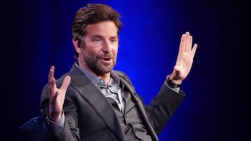 Bradley Cooper siente vergüenza y frustración por no estar nominado al Oscar