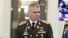 Who is Vladimir Padrino? U.S. offers multimillion-dollar reward for former Venezuelan defense minister