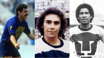 Los Pumas no son ningún equipo improvisado dentro de la Liga MX. A diferencia de algunos que apenas han comenzado a aparecer en el radar del fútbol mexicano, por sus filas han estado presentes grandes figuras del balompié nacional mexicanos y extranjeros. Hugo Sánchez, Jorge Campos, Darío Verón, Juan José Muñante, Claudio Suárez, Evanivaldo Castro “Cabinho”, Ricardo “Tuca” Ferretti o Luis García, son algunas de las leyendas que han jugado y ganado títulos vistiendo la playera del Club Universidad Nacional.