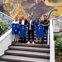 Equipo de México se une a la Major Soccer League 2