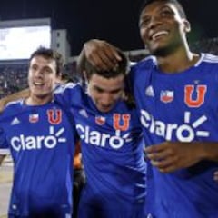 Momentos involvidables de la U en la Copa Libertadores