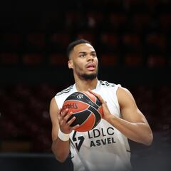 Elie Okobo, nuevo compañero de Mike James en AS Mónaco