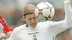 El Valladolid quiere fichar ya al medio Diego Mateo