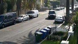 Una madre embistió con su Mercedes Clase G a unos presuntos ladrones: la escena quedó grabada y ahora muchos la ven como una heroína