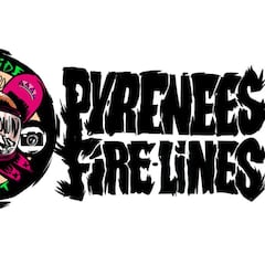 Pyrenees Fire Lines, en busca de la mejor línea de freeride
