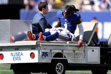 Tyreek Hill y las victimas de la temporada 2025