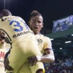 Las Águilas vencieron a Chiapas y ya son segundos generales