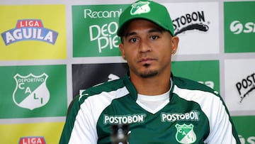 El vicepresidente del Deportivo Cali, Marco Caicedo, habl&oacute; sobre las opciones que tiene Libertad de Paraguay para contratar al volante Macnelly Torres.