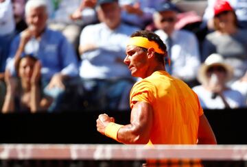 Rafael Nadal.