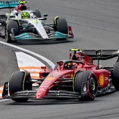 F1 GP Italia 2022: horario, TV y dónde ver la carrera de Monza en directo online