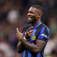 Futbolista del Inter Milan de la Serie A muestra su apoyo por las Águilas del América