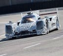 Se estrena el Porsche LMP1 que pilotará Mark Webber en 2014