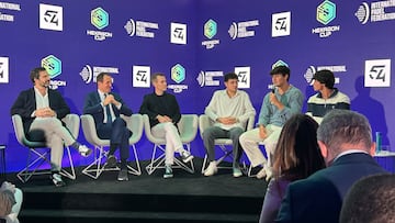 Nace Hexagon World Series, el primer circuito oficial de pádel por equipos de la historia