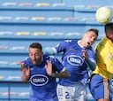 El San Fernando gana al Cádiz B y sueña con la promoción de ascenso