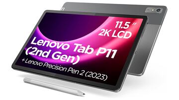 Tablet Lenovo.
