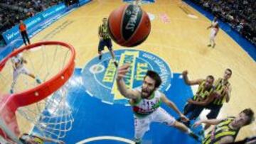 El Laboral Kutxa perdona al Fenerbahçe en Estambul