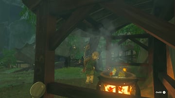 Cómo hacer arroz cremoso en Zelda: Tears of the Kingdom y completar la misión