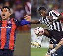 La histórica racha de los jugadores chilenos en la Copa Libertadores