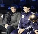 Karanka: "Con Cristiano nunca hay dudas, ahí están los goles"