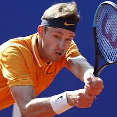 Garin y Jarry tienen hora para debutar en el US Open