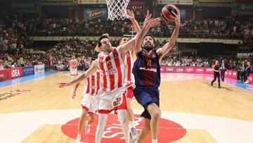 Pierre Oriola se enfrentará mañana a su ex equipo por primera vez.