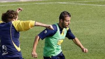 Luis García se pone muy tenso al ser preguntado por el relevo generacional