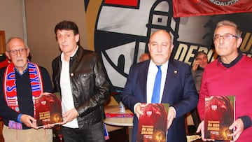 Ayarza: “La SD Indautxu está entre el orgullo y la esperanza”