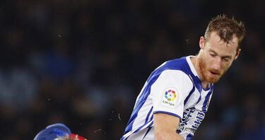 Real Sociedad forgiving over disallowed goal error