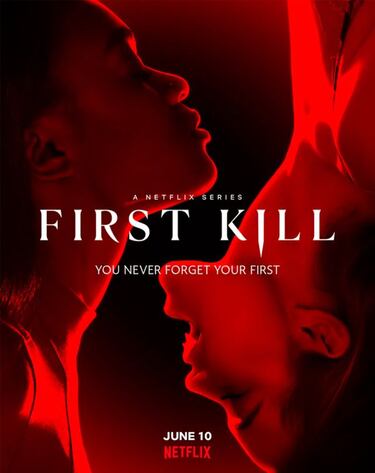 La primera muerte de Netflix: nueva escena del romance entre una vampira y una cazavampiros