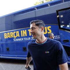 El Barça hará las Américas antes de Navidad